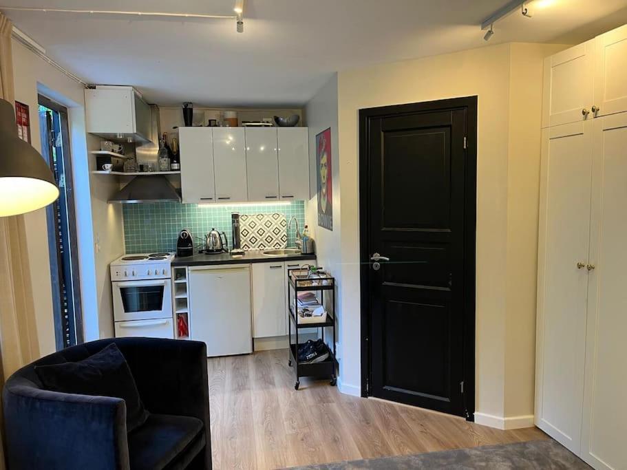 Cozy Studio Near Waterfront In Djursholm Stockholm Dış mekan fotoğraf